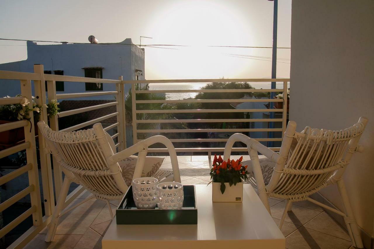 Dimora Ammare Βίλα Αγκριτζέντο Εξωτερικό φωτογραφία
